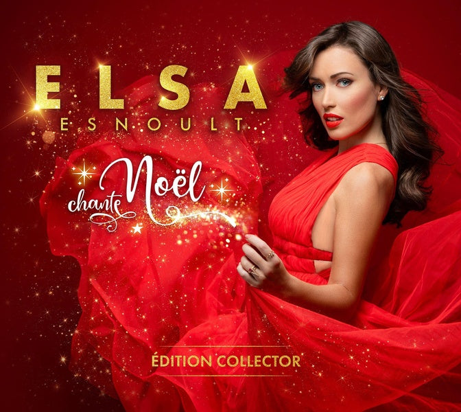 Chante Noël Édition Collector - Front Cover