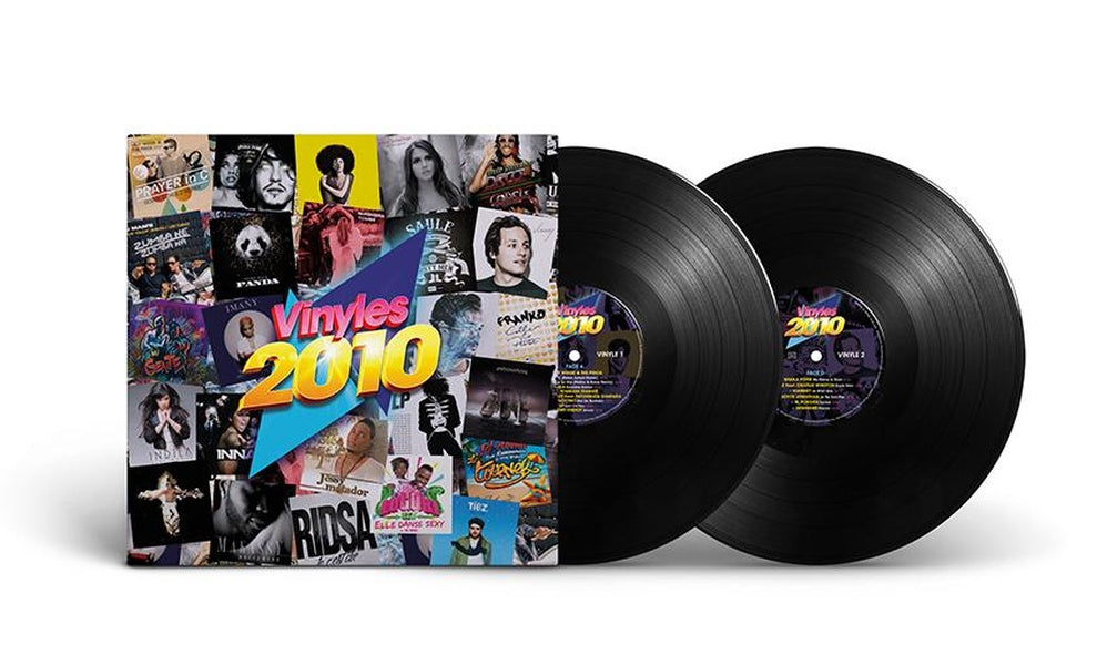 VINYLES 2010 - Front Cover