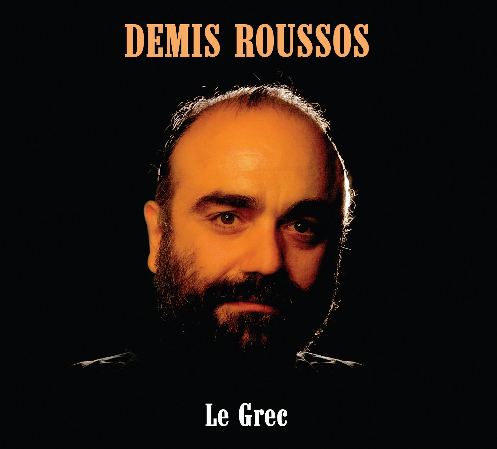 LE GREC - Front Cover