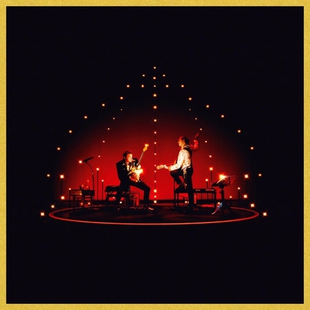 L’heure miroir Live - Front Cover