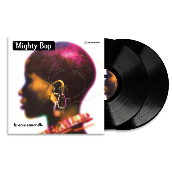 LA VAGUE SENSORIELLE - Front Cover