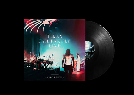 LIVE SALLE PLEYEL - ÉDITION LIMITÉE NUMÉROTÉE - Front Cover