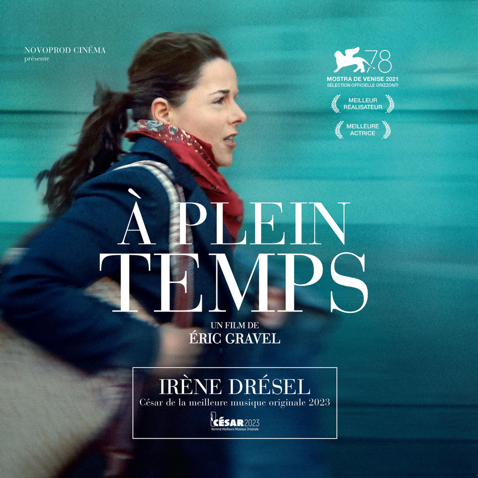 A PLEIN TEMPS - Front Cover
