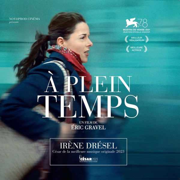 A PLEIN TEMPS - Front Cover