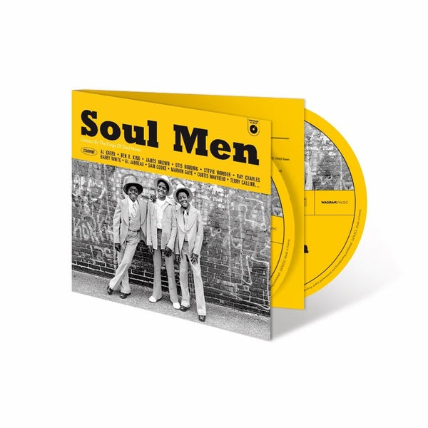 Soul Men - Front Cover