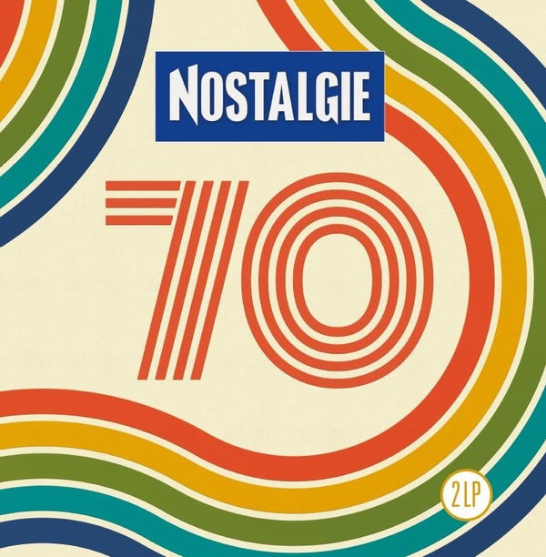 NOSTALGIE 70 - Front Cover