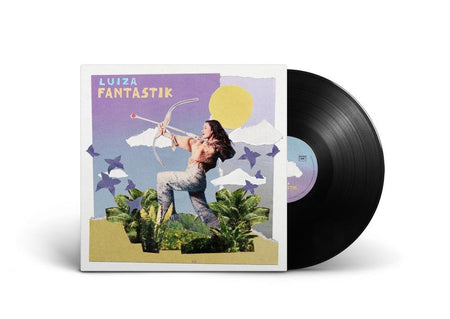 FANTASTIK - Front Cover