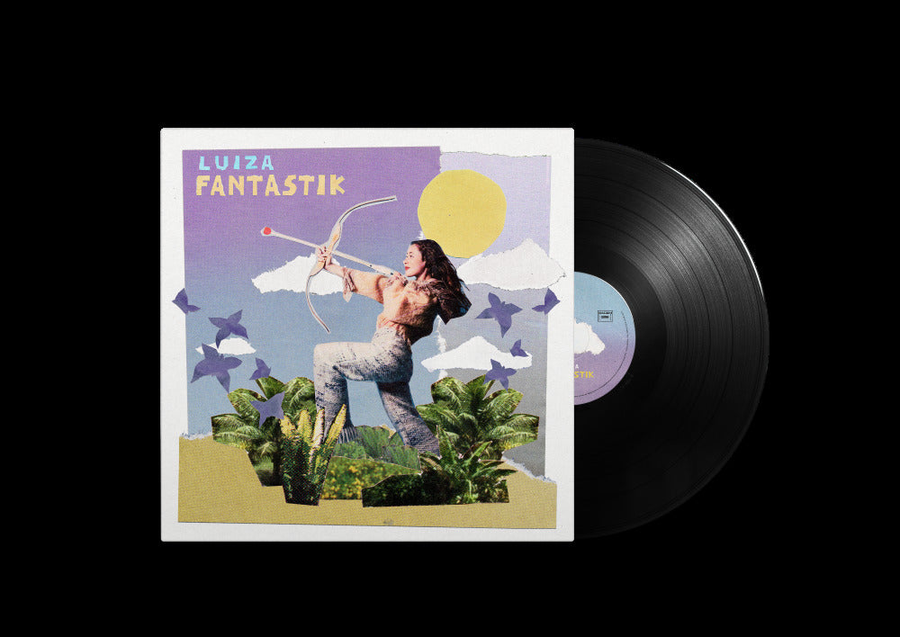 FANTASTIK - Front Cover