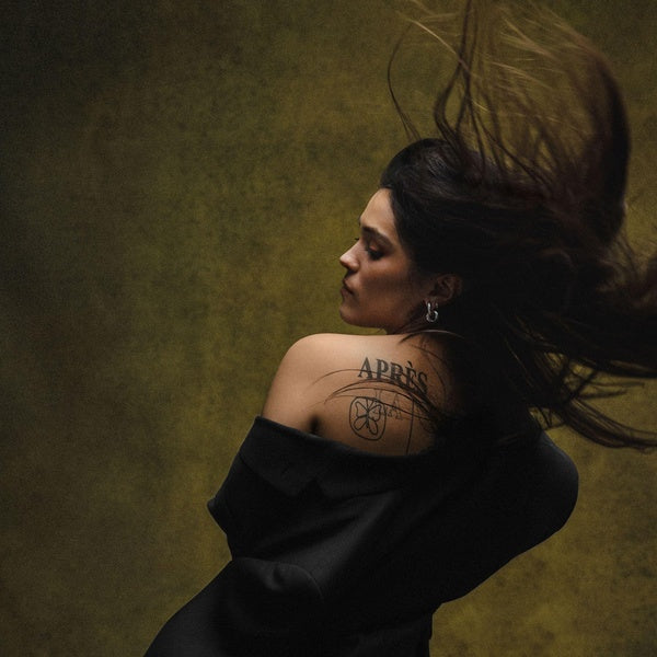 APRÈS LA PLUIE - Front Cover