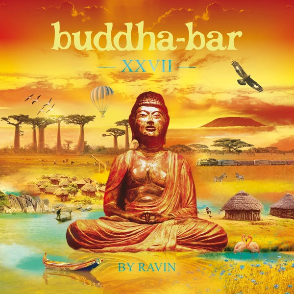 XXVII - Front Cover