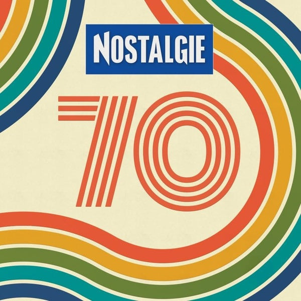 Nostalgie '70 Coffret - Front Cover
