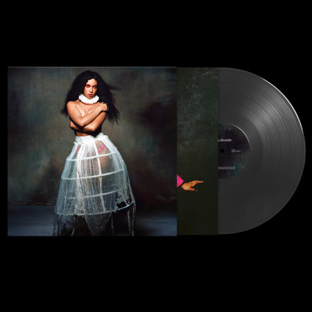 LA FAVORITE - Front Cover