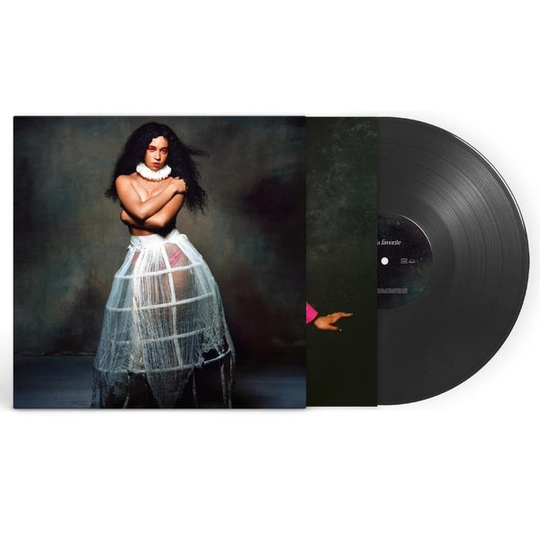 LA FAVORITE - Front Cover