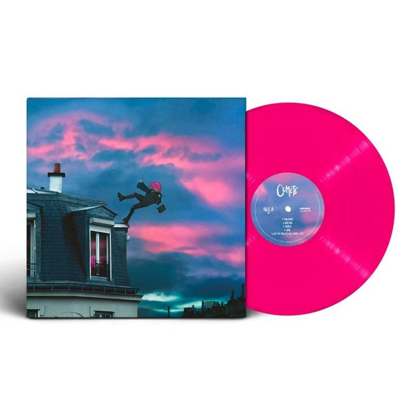 COMÈTE - Front Cover