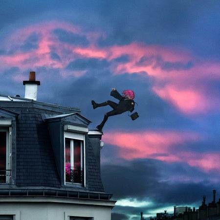 COMÈTE - Front Cover