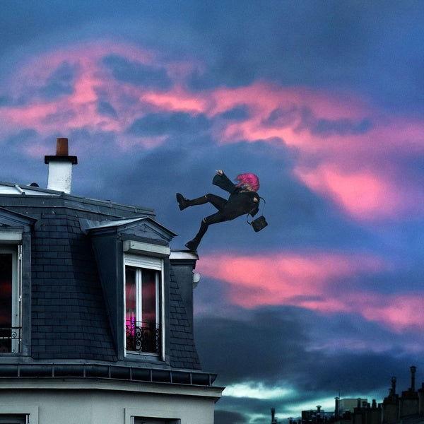 COMÈTE - Front Cover