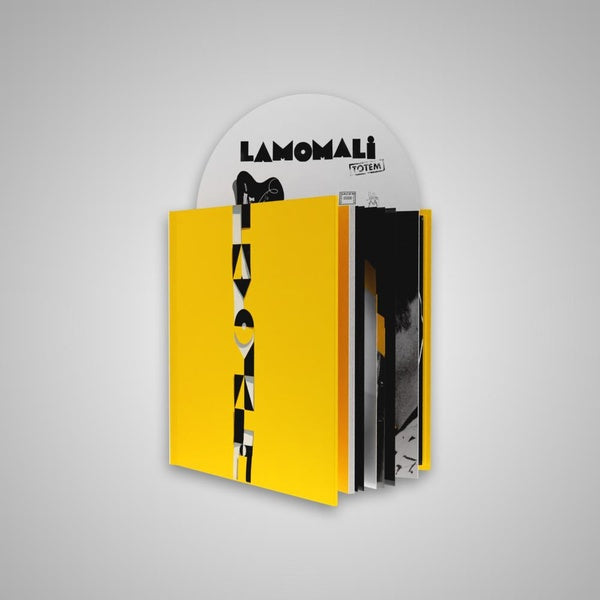 Lamomali Totem - Front Cover