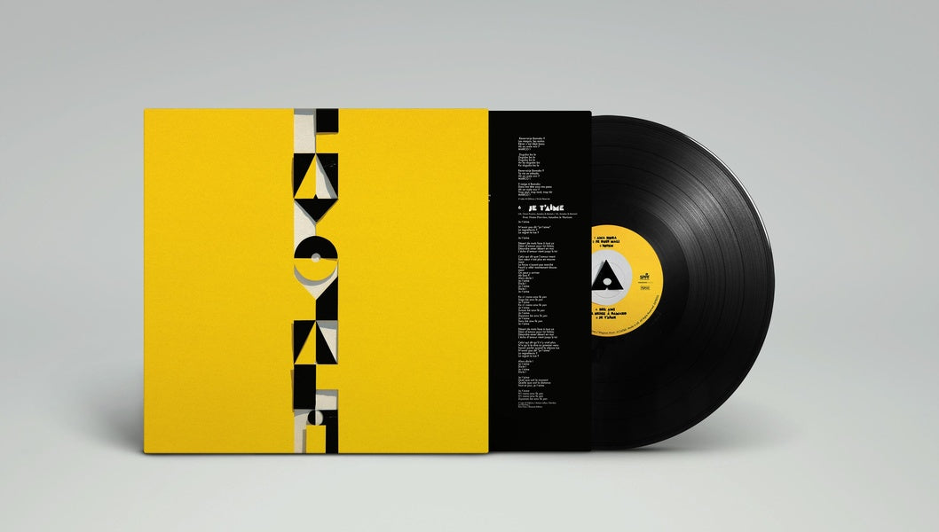 LAMOMALI TOTEM - Front Cover