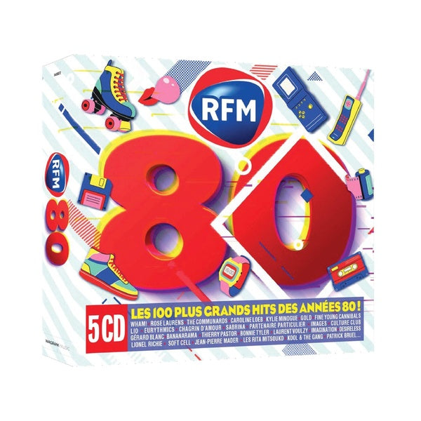RFM 80 - Front Cover