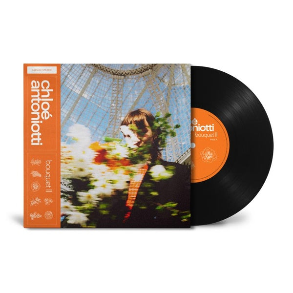 BOUQUET II - Front Cover