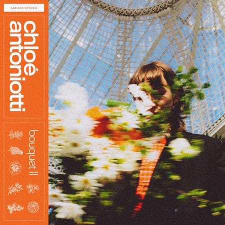 BOUQUET II - Front Cover