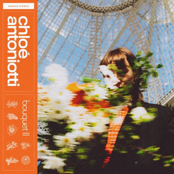 BOUQUET II - Front Cover