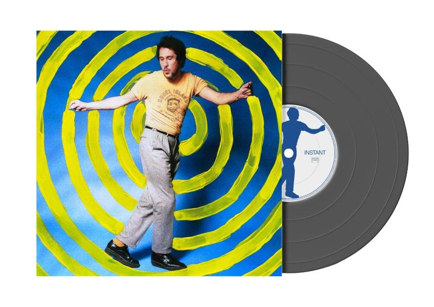 MINUTE & INSTANT - Front Cover