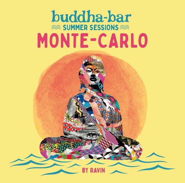 SUMMER SESSIONS MONTE-CARLO - Front Cover