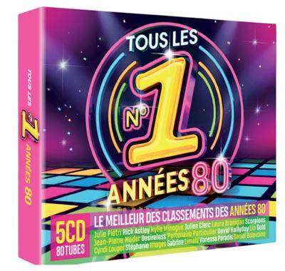 Tous les numéros 1 - Années 80 - Front Cover