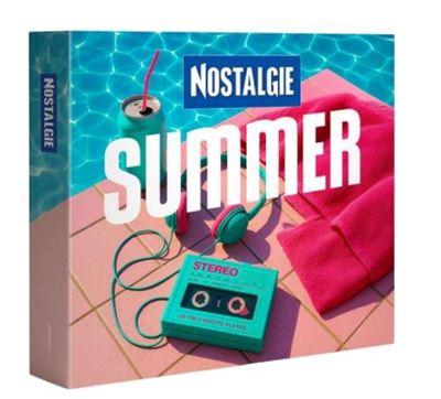 Nostalgie Summer - Front Cover