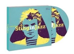 Sting In Jazz - Front Cover