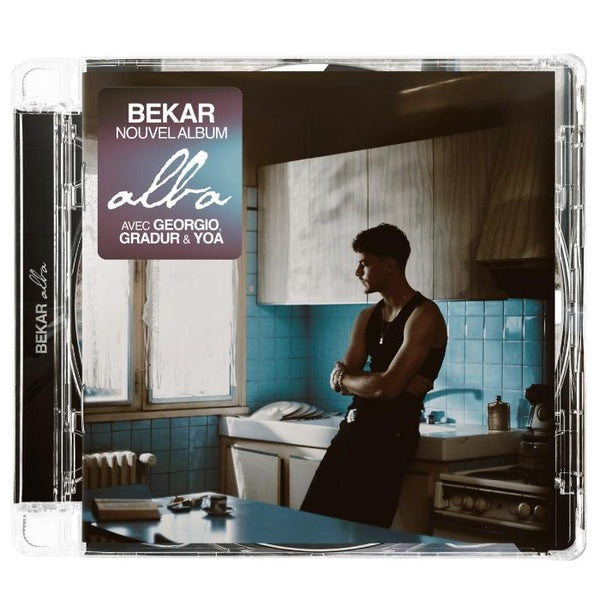 Alba - Front Cover