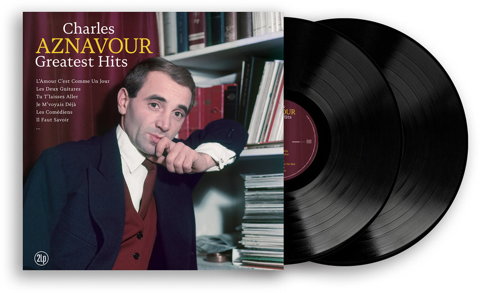 GREATEST HITS - Front Cover