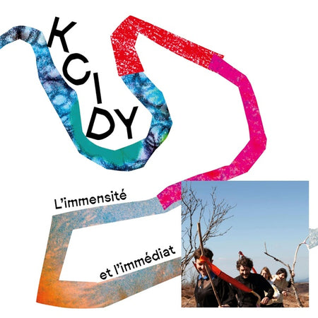 L’immensité et l'immédiat - Front Cover