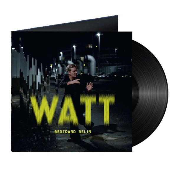 WATT - Front Cover