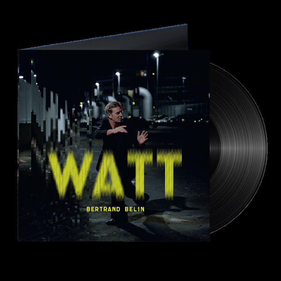 WATT - Front Cover