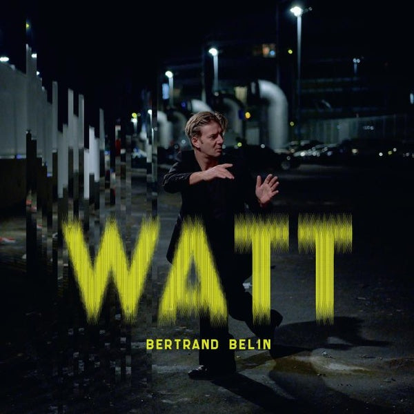 Watt - Front Cover