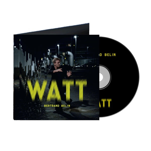 Watt - Front Cover