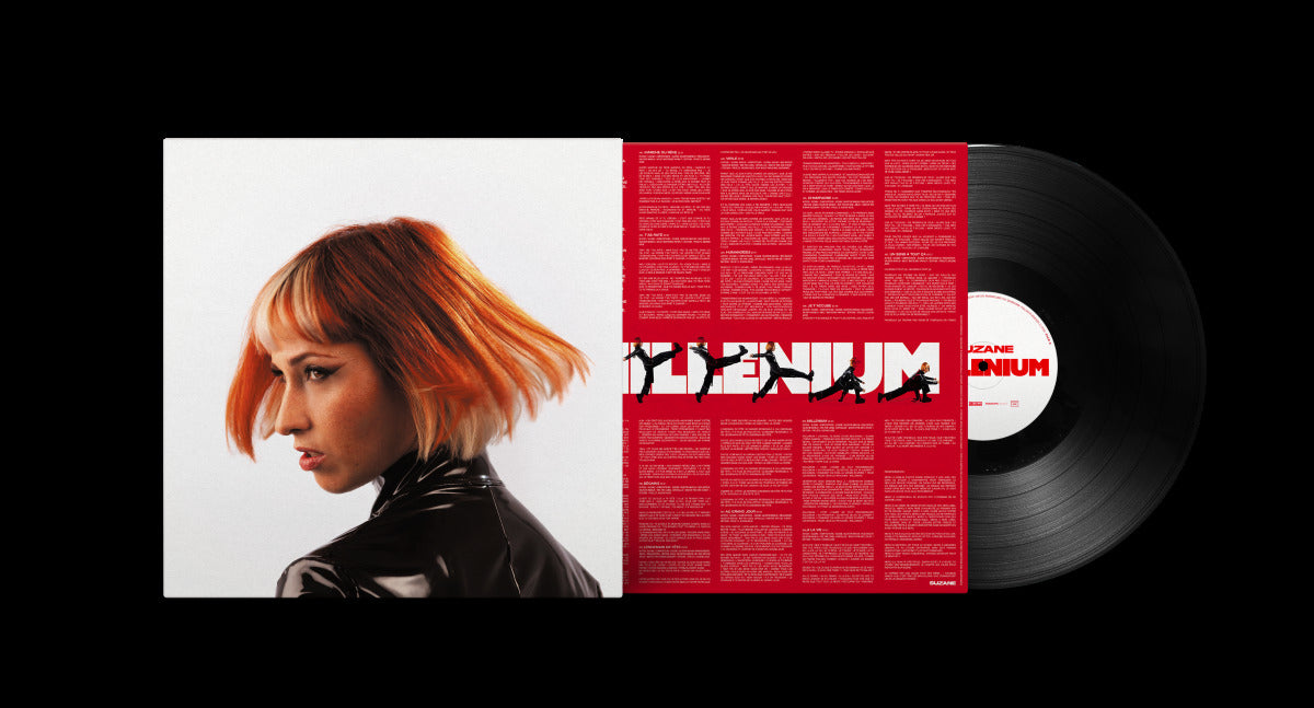 MILLENIUM - Front Cover