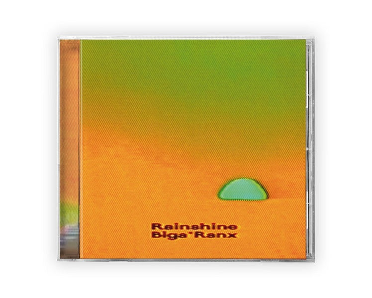 Rainshine - Front Cover