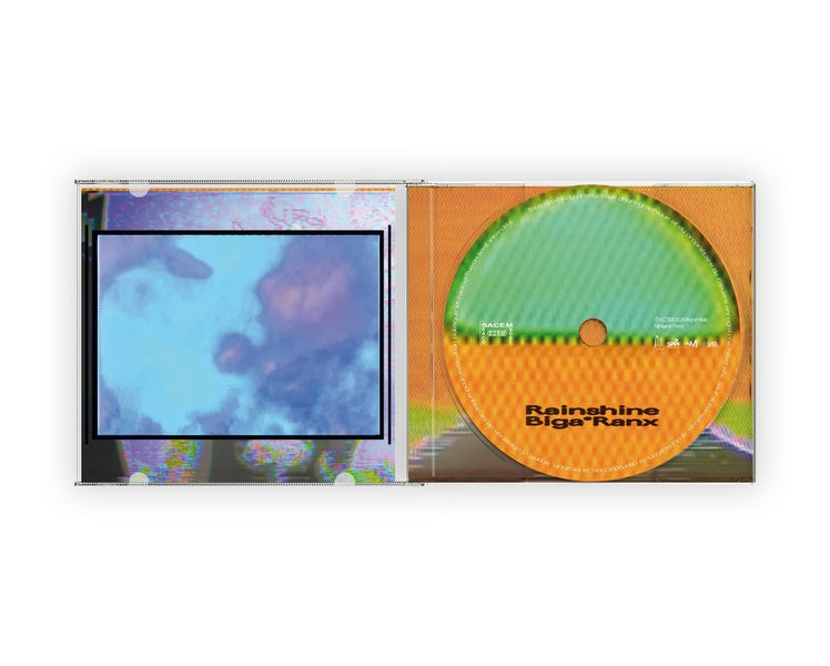 Rainshine - Front Cover