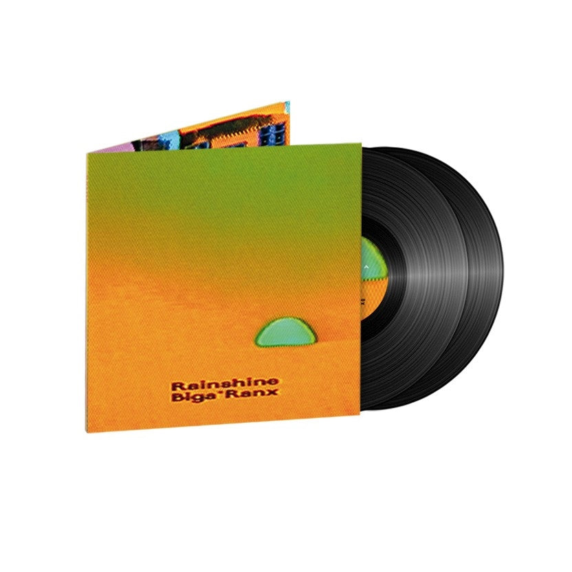 RAINSHINE - Front Cover