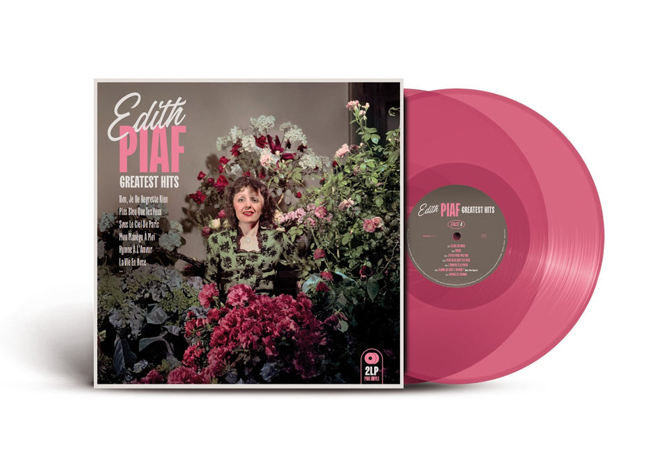 GREATEST HITS - Front Cover