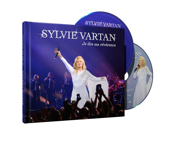 Je tire ma révérence - Front Cover
