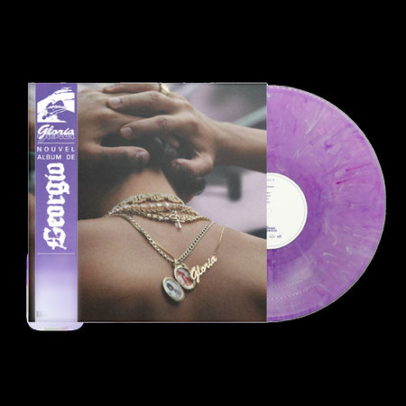 GLORIA - Front Cover