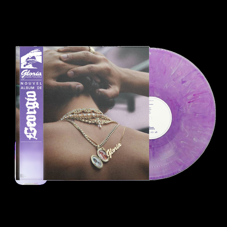 GLORIA - Front Cover