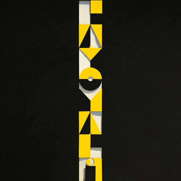 Lamomali Je t'aime - Front Cover