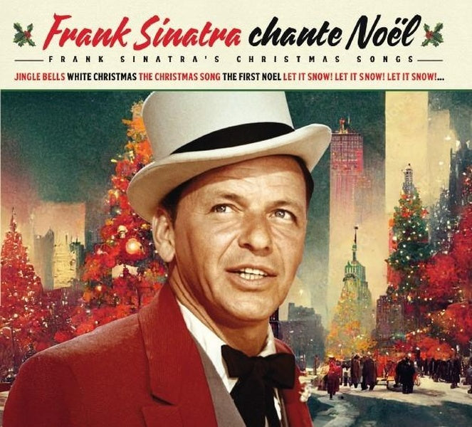 Frank Sinatra chante Noël - Front Cover