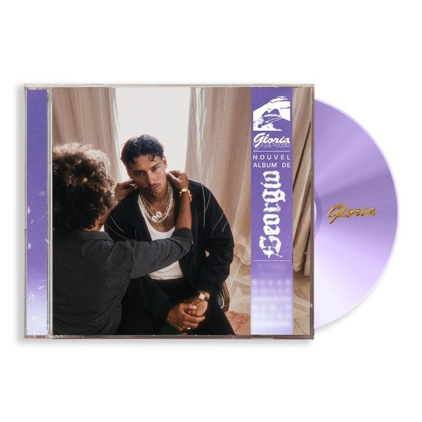 Gloria - Front Cover