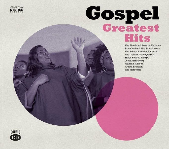 Gospel Greatest Hits - Front Cover